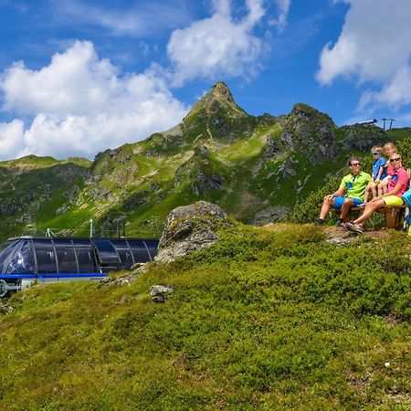 Obertauern Alps 4-Zimmer Appartement - Top 6 Ngoại thất bức ảnh