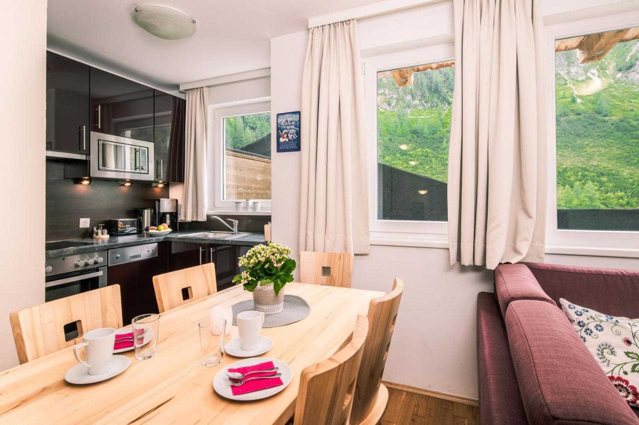 Obertauern Alps 4-Zimmer Appartement - Top 6 Ngoại thất bức ảnh